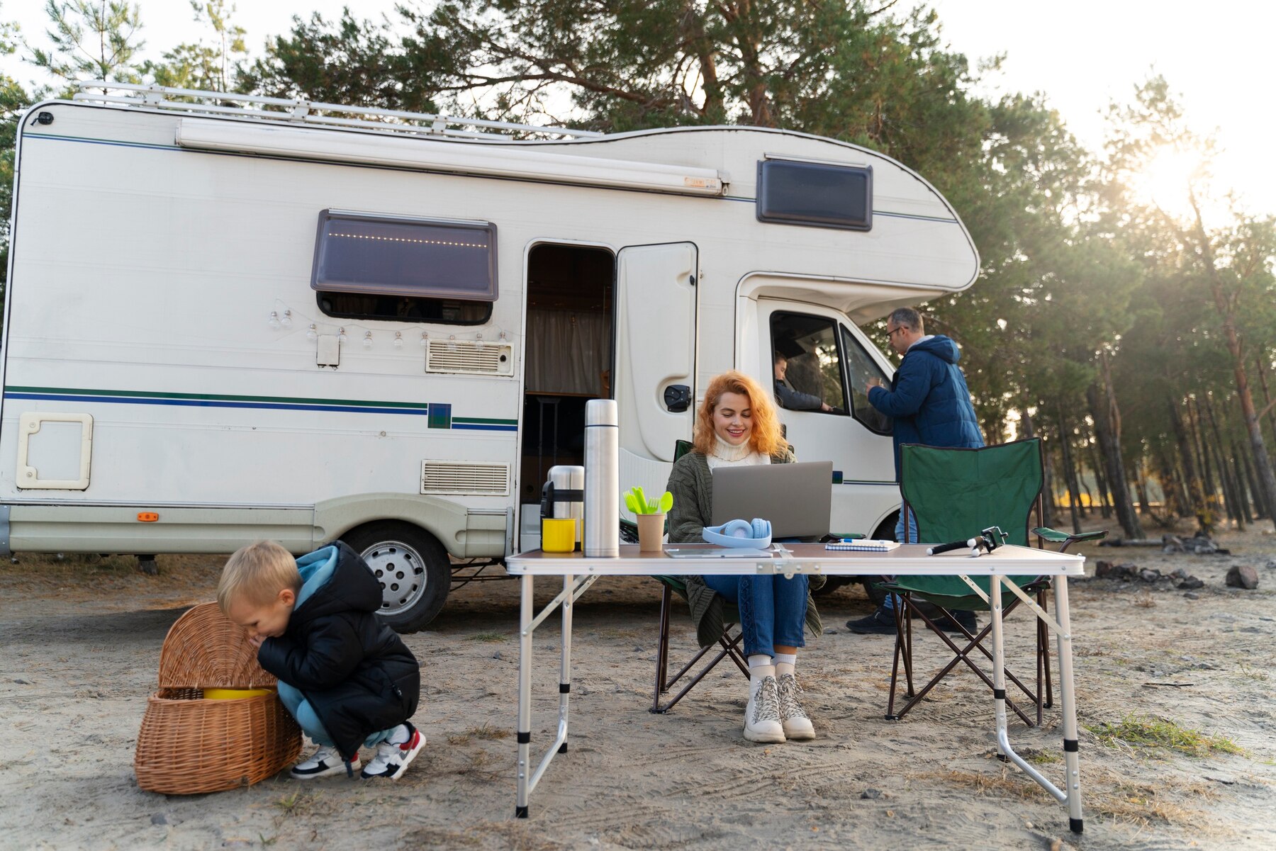 5 Tips on How to Find Cheap RV Park Monthly Rates