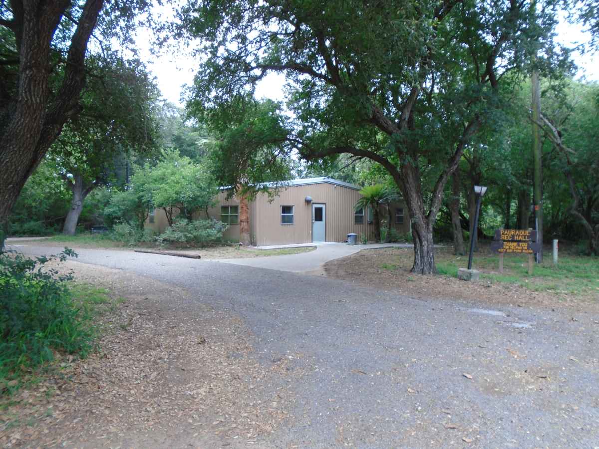 RV camp ground near Welasco attraction, Estero Llano Grande