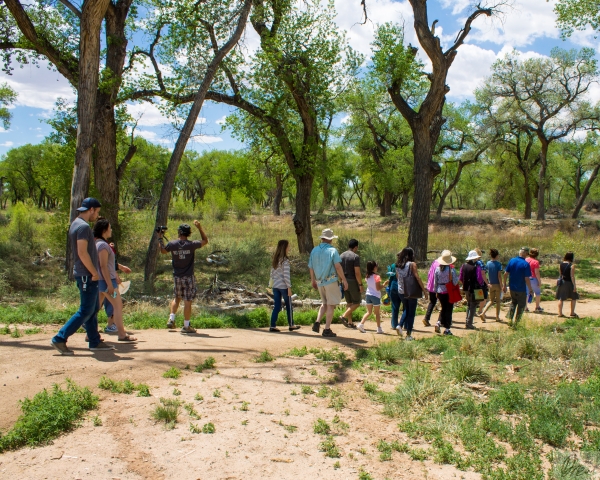 Wildlife park near McAllen RV campground