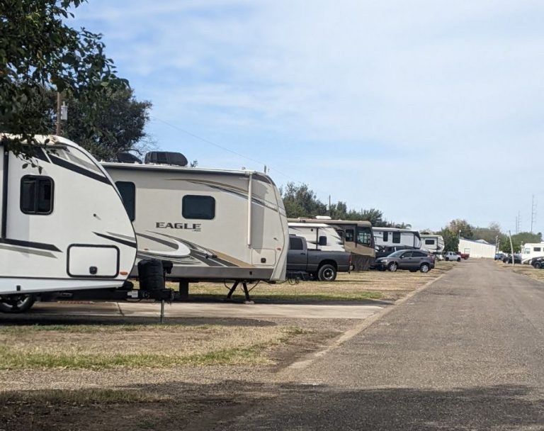 South Padre Island RV