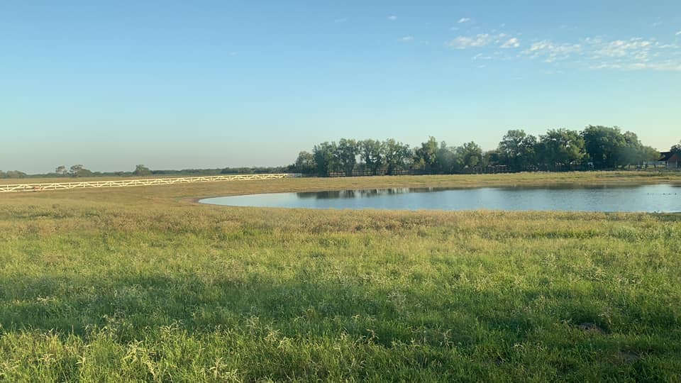 Park near McAllen RV park