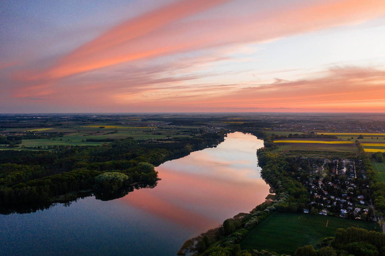 lake, sunset, water, rural, countryside, field, outdoors, sky, clouds, lake, lake, lake, lake, lake, rural, rural, countryside, sky, sky, nature, clouds, clouds, clouds, clouds-4243352.jpg