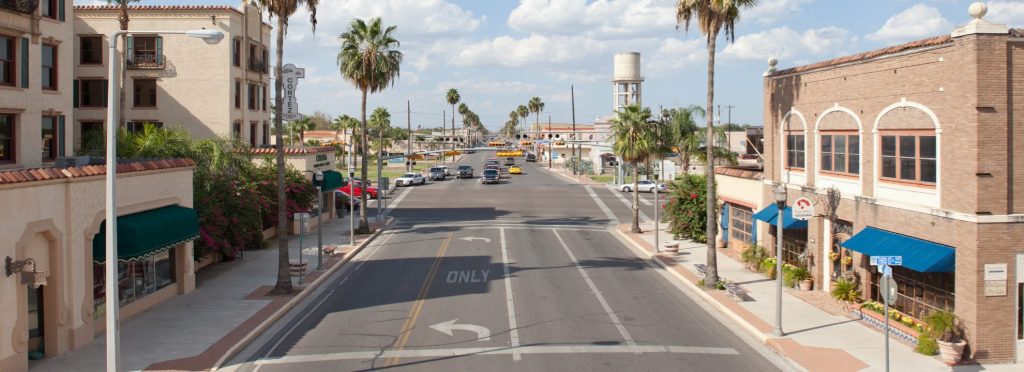 RV park near Welasco, Tx