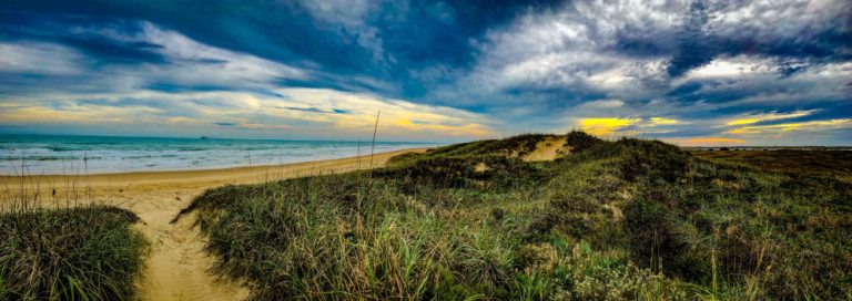 RV campground near Boca Chica State Park