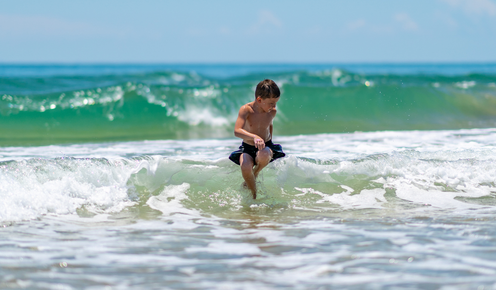 South Padre Beach