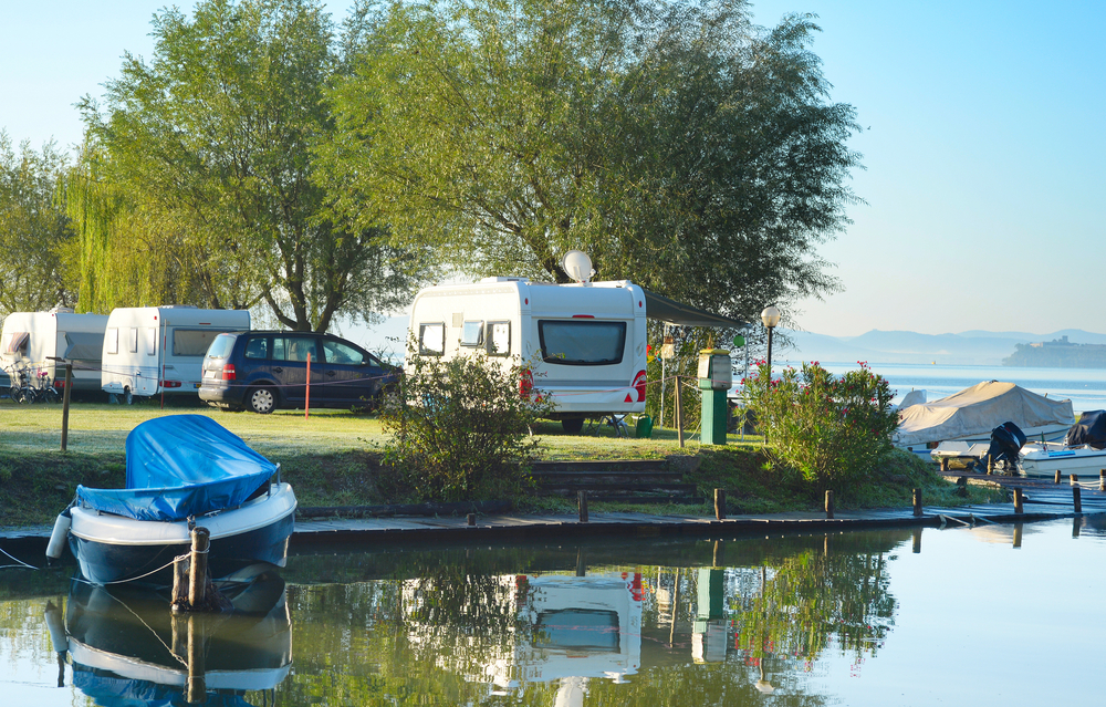 Best RV park