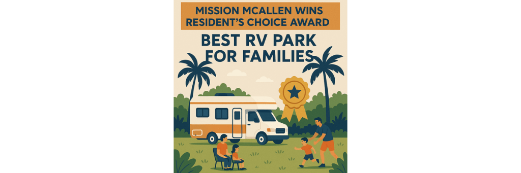Best RV Park for Families Award