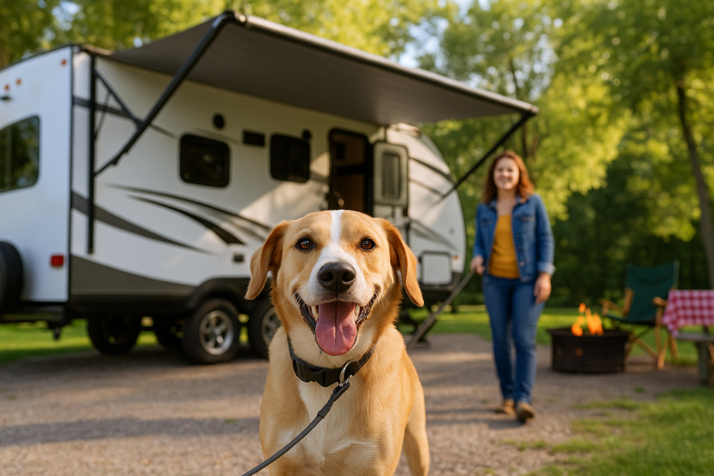 Pet Friendly RV Park