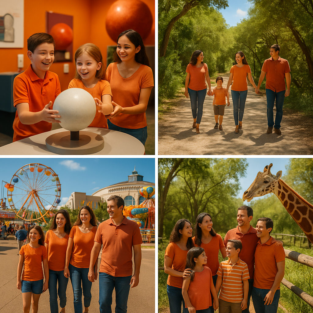 Top 5 Family Attractions Near Mission RV Resort