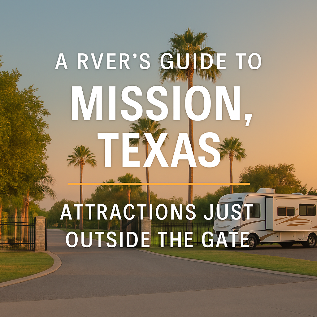 rvers guide mission texas