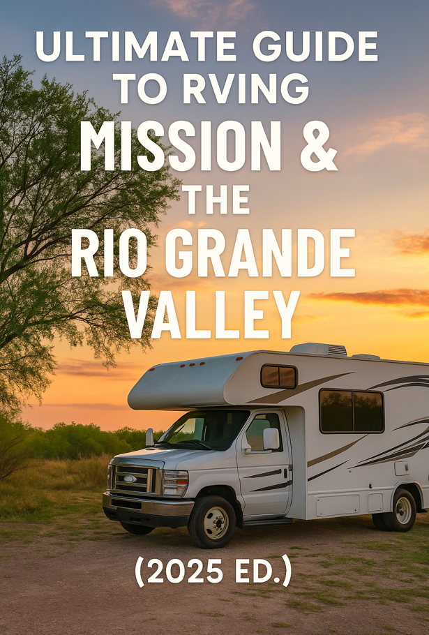 Ultimate Guide to RVing in Mission
