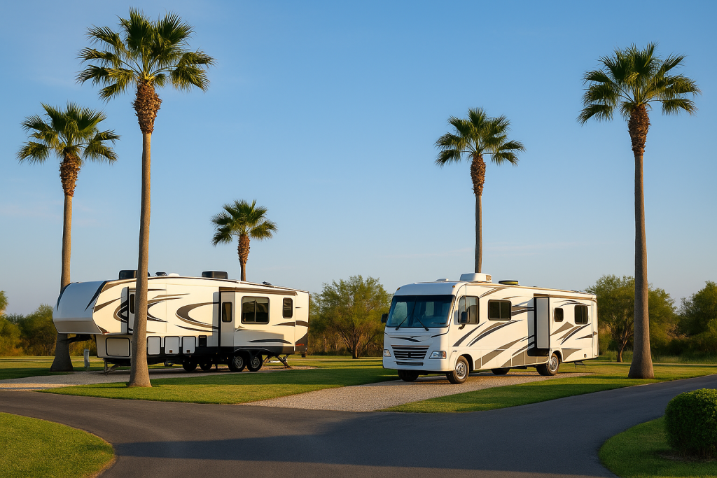 Best RV Parks Near South Padre Island