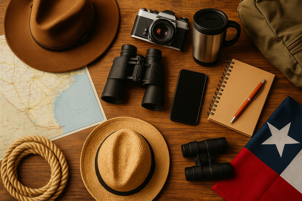 South Texas RV Trip Essentials