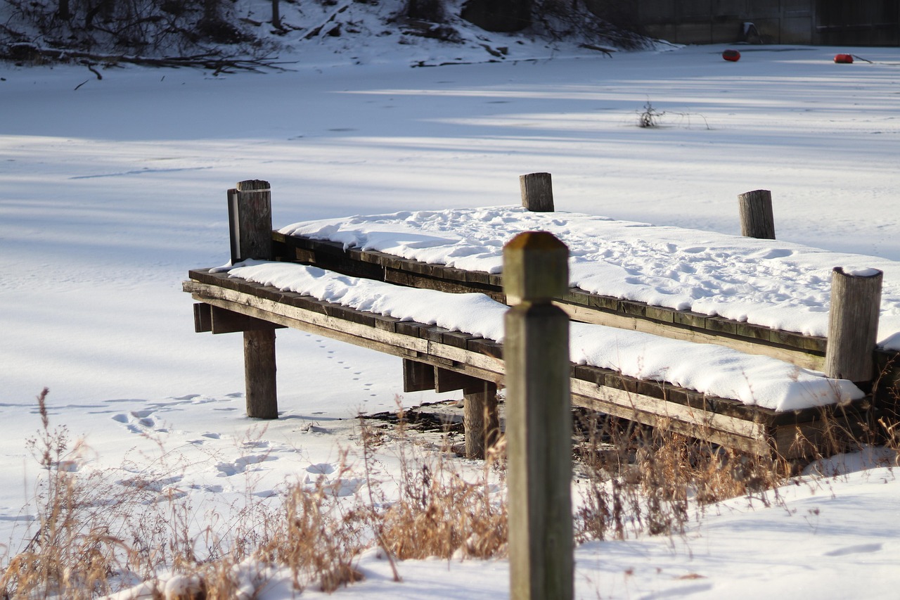 Best Winter Fishing Hotspots Near Our RV Resort