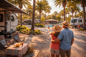 Winter Texans Mission TX