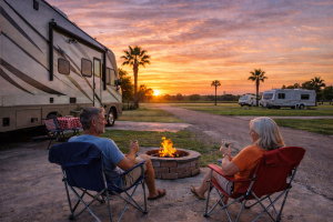 slow travel RV Texas