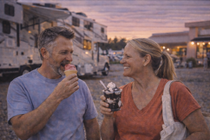 desserts near Mission TX