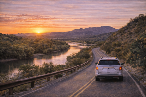 scenic drives Rio Grande Valley
