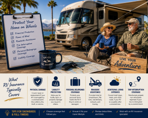 rv insurance snowbirds - Mission
