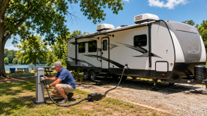 rv ac and electrical tips summer in mission
